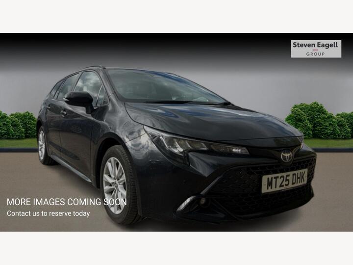 Toyota Corolla 1.8 VVT-h Icon Touring Sports CVT Euro 6 (s/s) 5dr