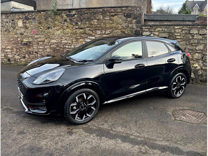 Ford Puma 1.0T EcoBoost MHEV ST-Line X Euro 6 (s/s) 5dr