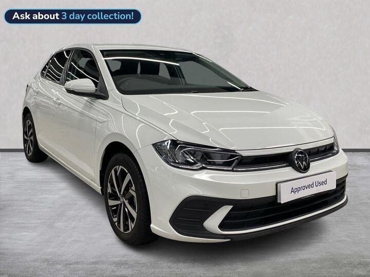 Volkswagen POLO 1.0 TSI Match DSG Euro 6 (s/s) 5dr