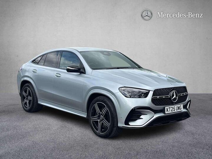 Mercedes-Benz GLE Coupe 3.0 GLE450dh MHEV Urban Edition Coupe G-Tronic 4MATIC Euro 6 (s/s) 5dr Mercedes-Benz GLE Coupe 3.0 GLE450dh MHEV Urban Edition Coupe G-Tronic 4MATIC Euro 6 (s/s) 5dr