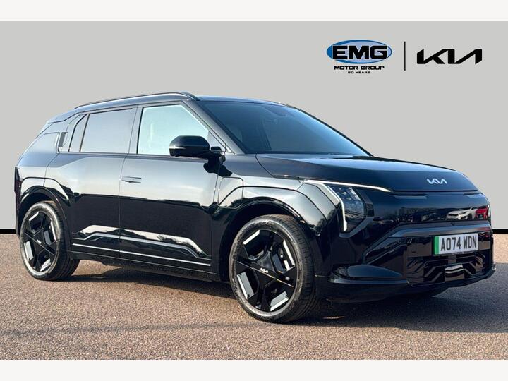 Kia EV3 81.4kWh GT-Line S Auto 5dr