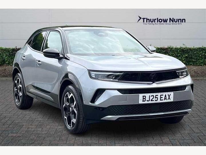 Vauxhall Mokka 1.2 Turbo Ultimate Euro 6 (s/s) 5dr