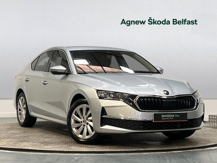 Skoda OCTAVIA 2.0 TDI SE L Euro 6 (s/s) 5dr