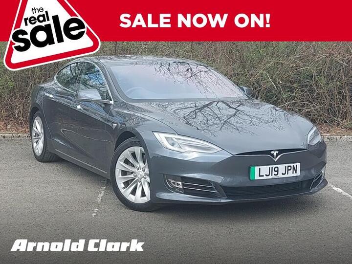 Tesla Model S (Dual Motor) Long Range Auto 4WD 5dr