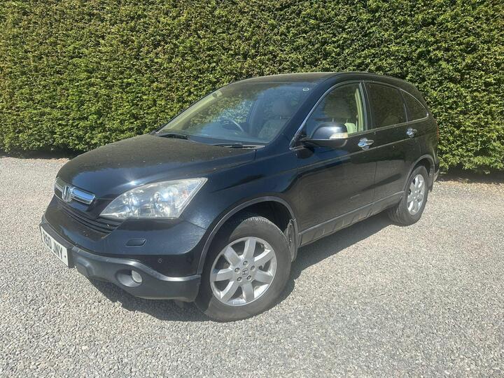 Honda CR-V 2.2 I-CDTi ES 5dr
