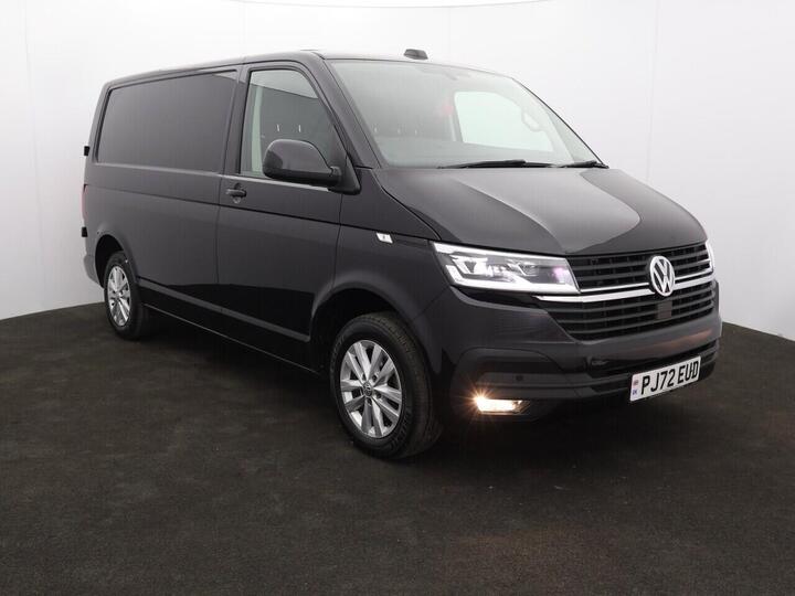 Volkswagen TRANSPORTER 2.0 TDI T30 Highline Panel Van 5dr Diesel Manual FWD SWB Euro 6 (s/s) (150 Ps) 2 KEYS | EXTERIOR PACKAGE