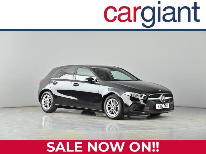 Mercedes-Benz A Class 1.3 A180 SE 7G-DCT Euro 6 (s/s) 5dr
