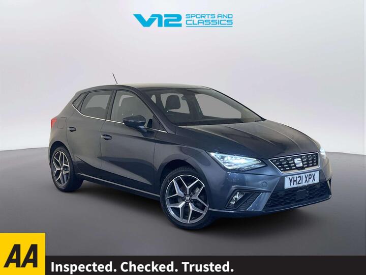 SEAT Ibiza 1.0 TSI XCELLENCE Lux Euro 6 (s/s) 5dr