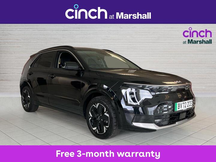 Kia Niro 64.8kWh 4 Auto 5dr