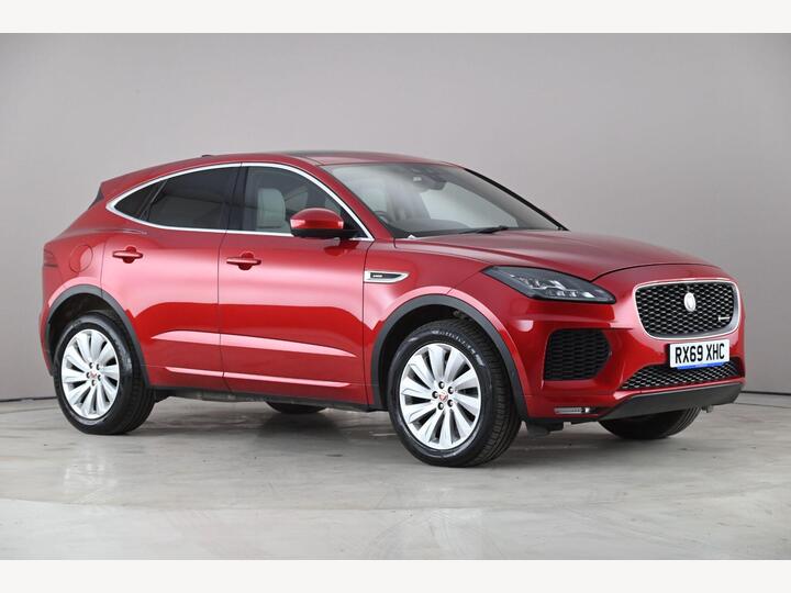 Jaguar E-PACE 2.0 P250 R-Dynamic HSE Auto AWD Euro 6 (s/s) 5dr