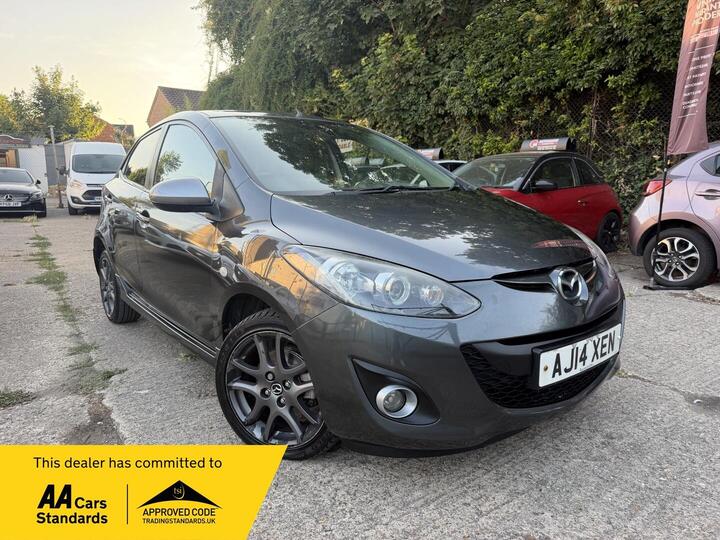 Mazda Mazda2 1.3 Sport Venture Euro 5 5dr