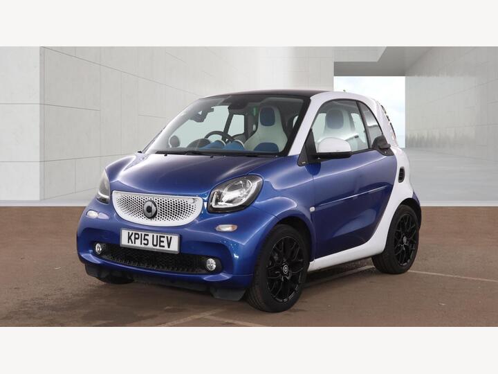 Smart Fortwo 1.0 Proxy (Premium Plus) Euro 6 (s/s) 2dr