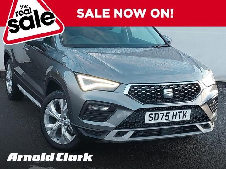 SEAT Ateca 1.5 TSI EVO XPERIENCE DSG Euro 6 (s/s) 5dr