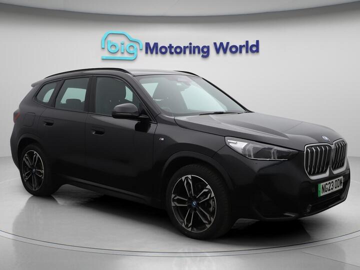 BMW IX1 30 66.5kWh M Sport Auto XDrive 5dr (11kW Charger)