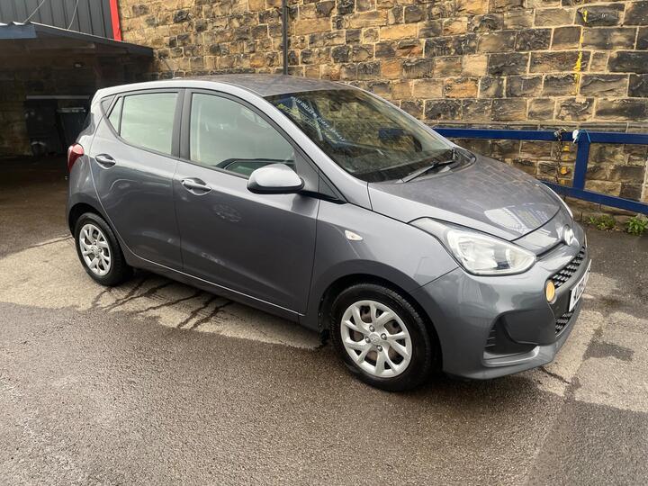 Hyundai I10 1.0 SE Euro 6 5dr