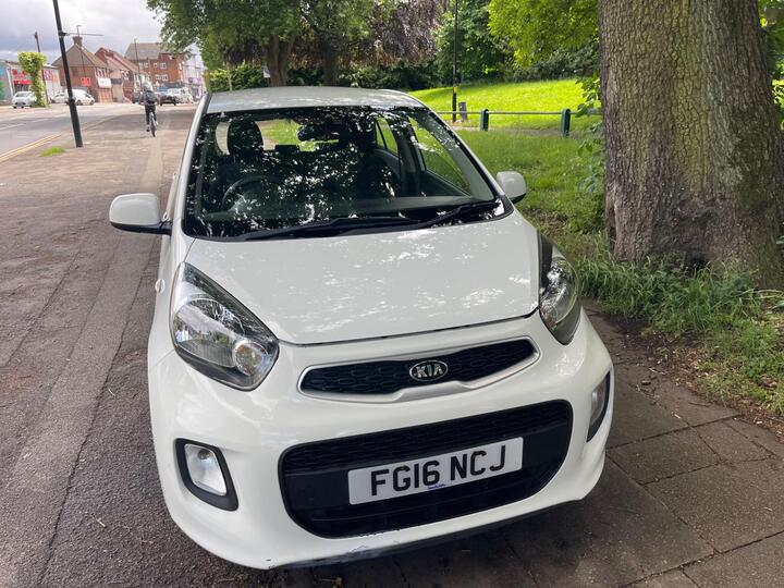 Kia Picanto 1.0 1 Euro 6 5dr