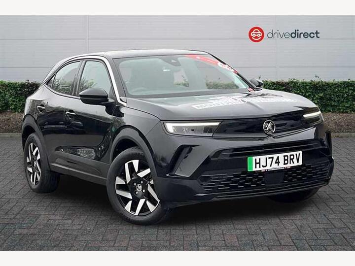 Vauxhall MOKKA Electric 50kWh Design Auto 5dr