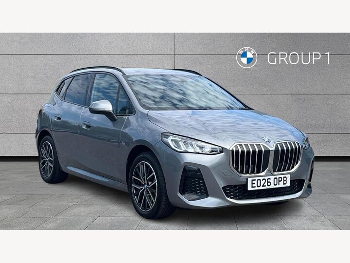 BMW 2 Series Active Tourer 1.5 230xe 16.3kWh M Sport DCT 4WD Euro 6 (s/s) 5dr