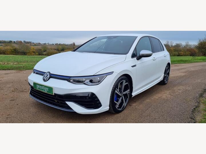 Volkswagen Golf 2.0 TSI R DSG 4Motion Euro 6 (s/s) 5dr