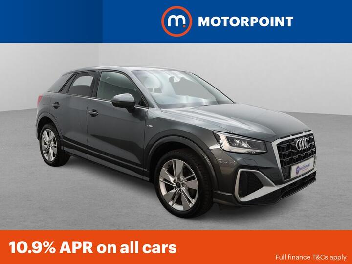 Audi Q2 1.5 TFSI CoD 35 S Line S Tronic Euro 6 (s/s) 5dr