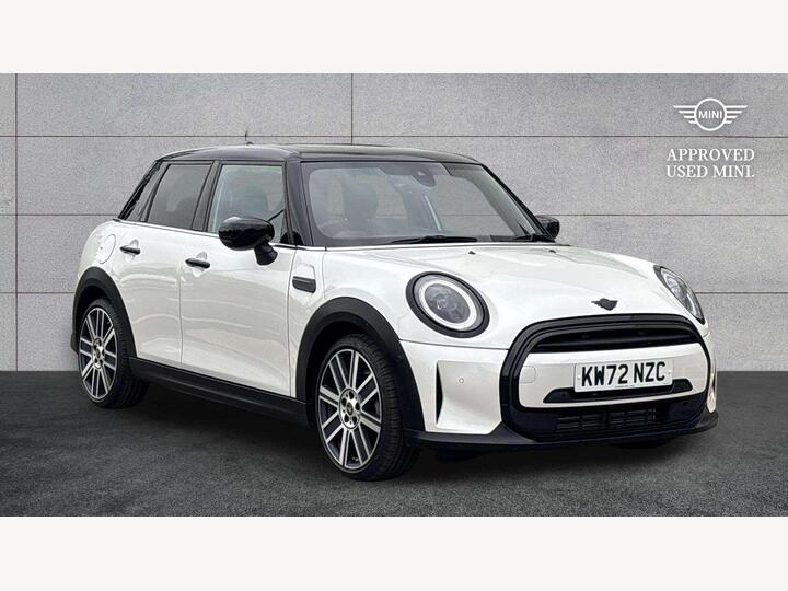 MINI Hatch 1.5 Cooper Exclusive Steptronic Euro 6 (s/s) 5dr