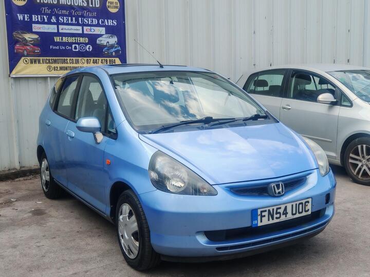 Honda Jazz 1.4 I-DSI SE 5dr