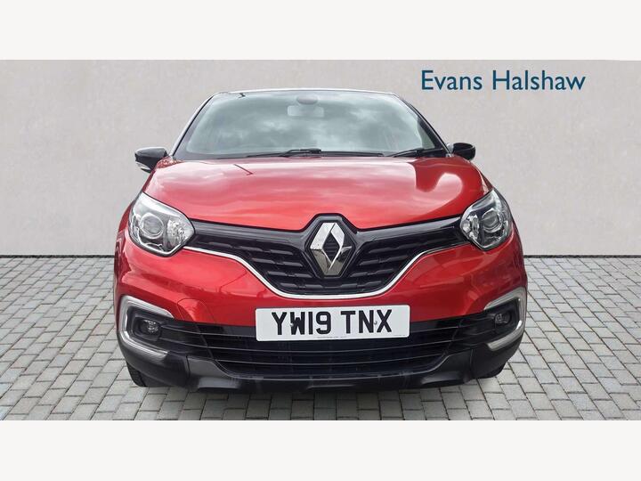 Renault CAPTUR HATCHBACK 1.3 TCe ENERGY Iconic Euro 6 (s/s) 5dr