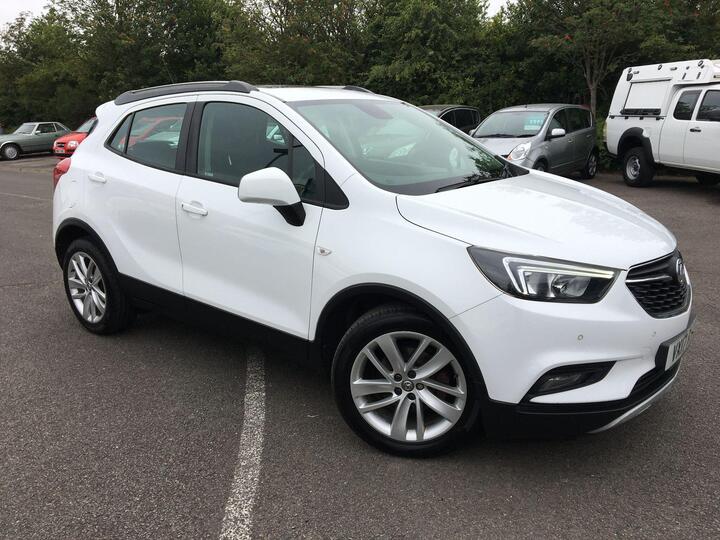 Vauxhall Mokka X 1.6i Design Nav Euro 6 (s/s) 5dr