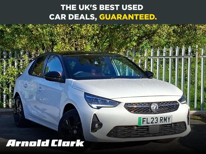 Vauxhall Corsa Electric 50kWh GS Line Auto 5dr