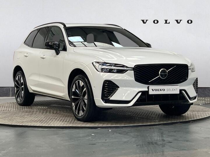Volvo XC60 2.0 B5 MHEV Plus Auto AWD Euro 6 (s/s) 5dr