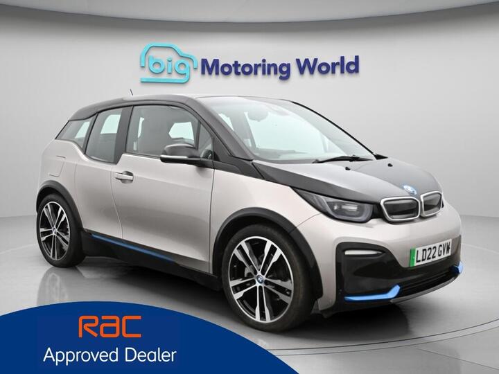 BMW I3 42.2kWh S Auto 5dr