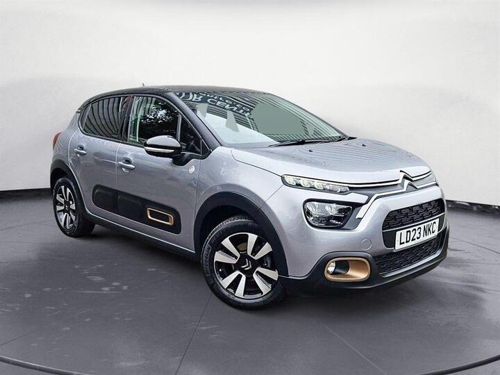 Citroen C3 1.2 PureTech C-Series Edition Euro 6 (s/s) 5dr