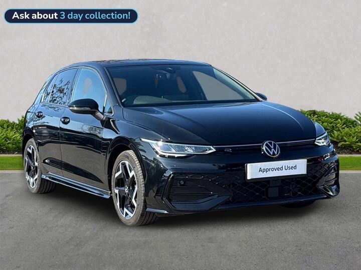 Volkswagen GOLF 1.5 ETSI MHEV R-Line DSG Euro 6 (s/s) 5dr