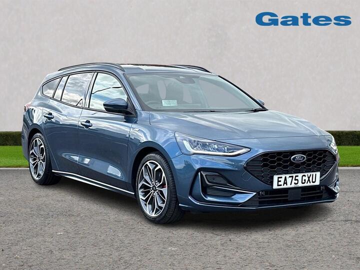 Ford Focus 1.0T EcoBoost MHEV ST-Line X DCT Euro 6 (s/s) 5dr