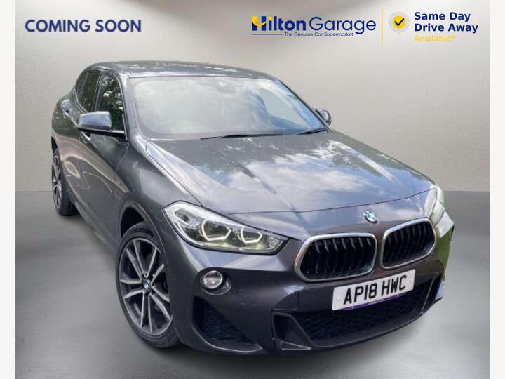 BMW X2 2.0 20i M Sport DCT SDrive Euro 6 (s/s) 5dr
