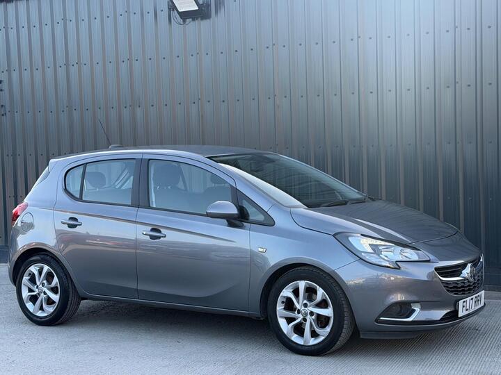 Vauxhall Corsa 1.4i EcoFLEX SRi Euro 6 5dr