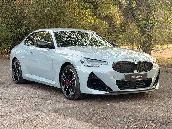 BMW 2 Series 3.0 M240i Auto XDrive Euro 6 (s/s) 2dr