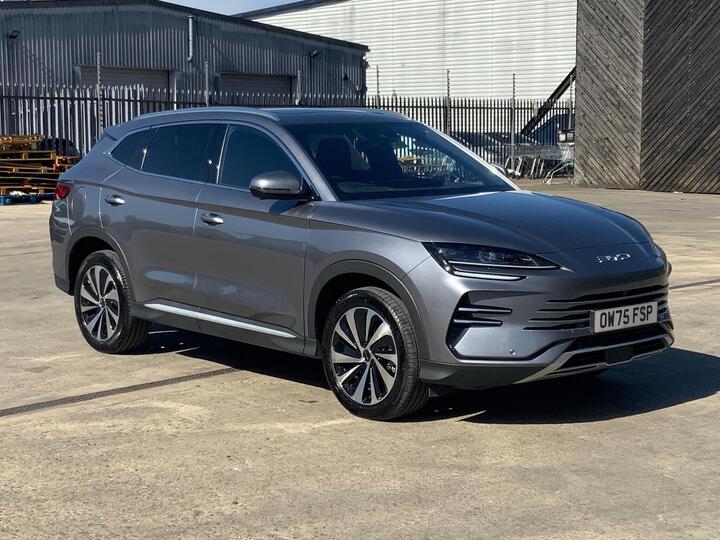 BYD Seal U 1.5 26.6kWh Comfort CVT Auto Euro 6 (s/s) 5dr