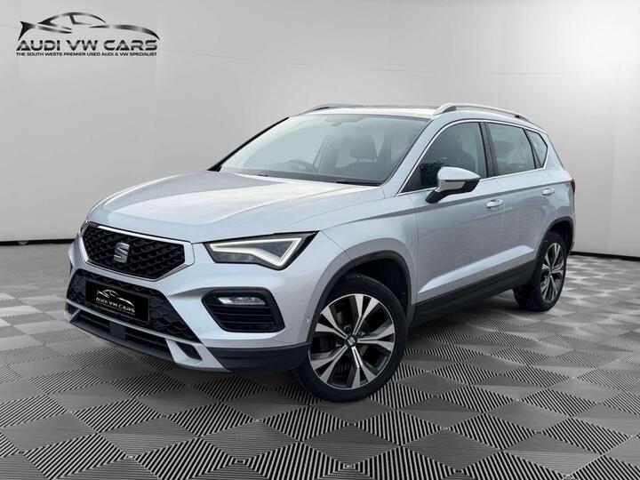 SEAT Ateca 1.5 TSI EVO SE Technology Euro 6 (s/s) 5dr