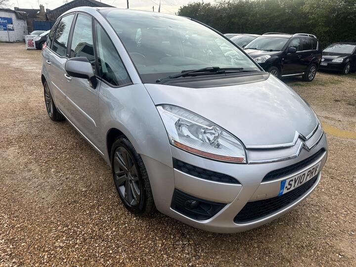 Citroen C4 Picasso 1.6 HDi VTR+ EGS6 Euro 4 5dr