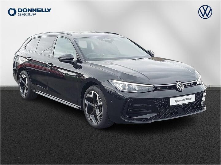 Volkswagen Passat 1.5 TSI EHybrid 19.7kWh R-Line DSG Euro 6 (s/s) 5dr