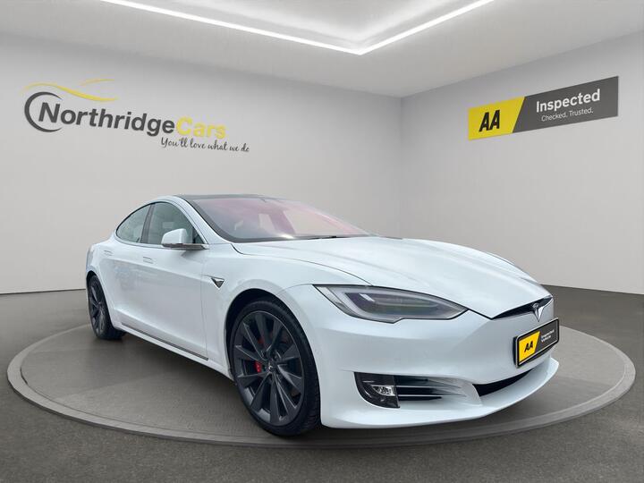 Tesla Model S (Dual Motor) Performance Auto 4WD 5dr (Ludicrous)