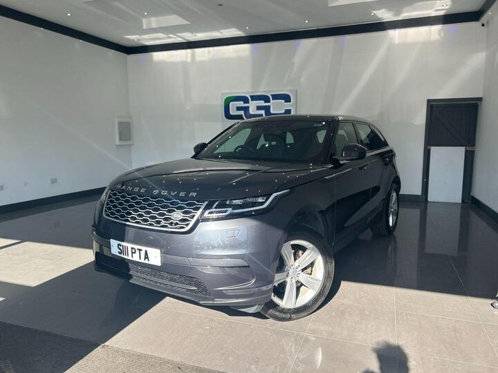 Land Rover RANGE ROVER VELAR 2.0 D240 S Auto 4WD Euro 6 (s/s) 5dr