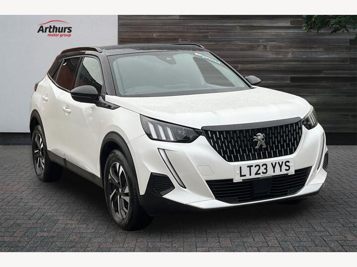 Peugeot 2008 1.2 PureTech GT Euro 6 (s/s) 5dr