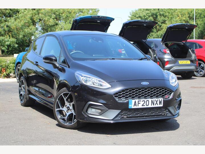 Ford FIESTA 1.5T EcoBoost ST-2 Euro 6 (s/s) 3dr