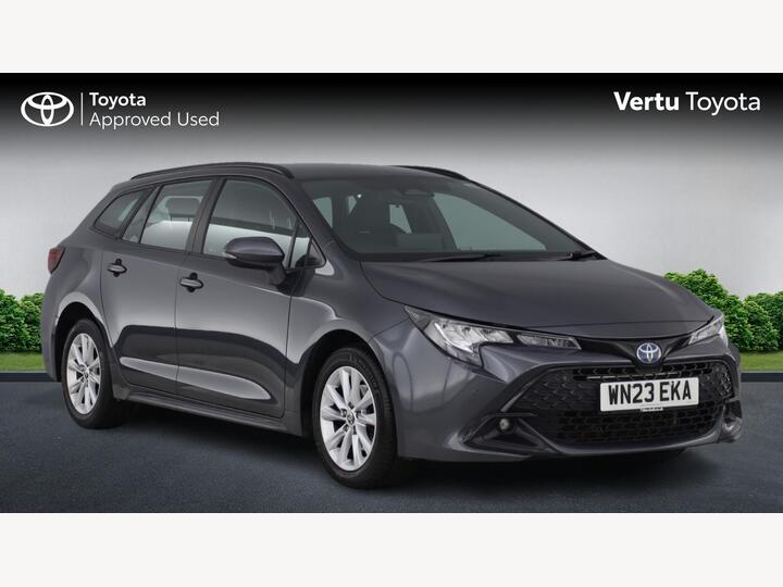 Toyota Corolla 1.8 VVT-h Icon Touring Sports CVT Euro 6 (s/s) 5dr