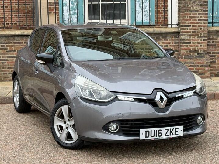 Renault CLIO 1.5 DCi Dynamique Nav Euro 6 (s/s) 5dr