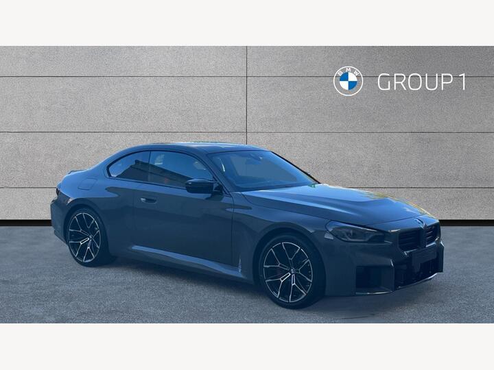 BMW M2 3.0 BiTurbo Steptronic Euro 6 (s/s) 2dr