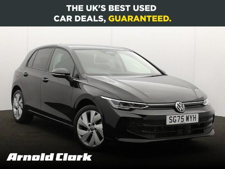 Volkswagen Golf 1.5 TSI Match Euro 6 (s/s) 5dr