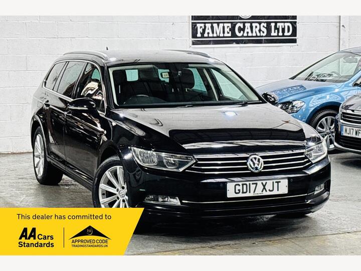 Volkswagen Passat 1.6 TDI SE Business DSG Euro 6 (s/s) 5dr